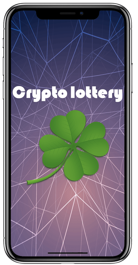 crypto lottery app